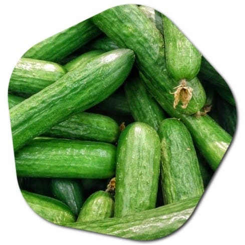 Cucumbers