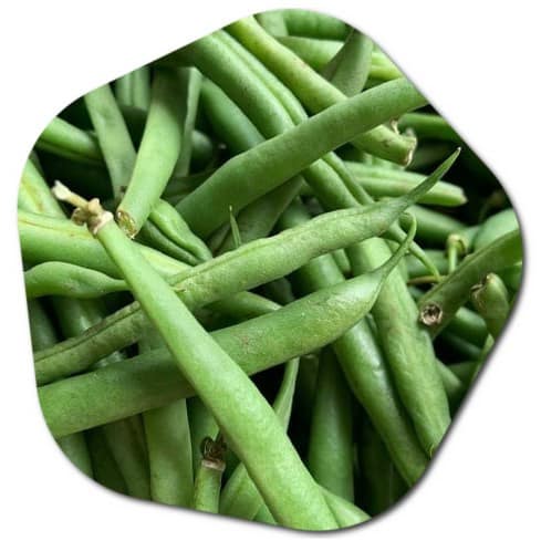 green beans