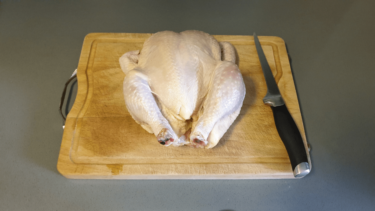 How To Debone A Chicken - Culinary Ambition