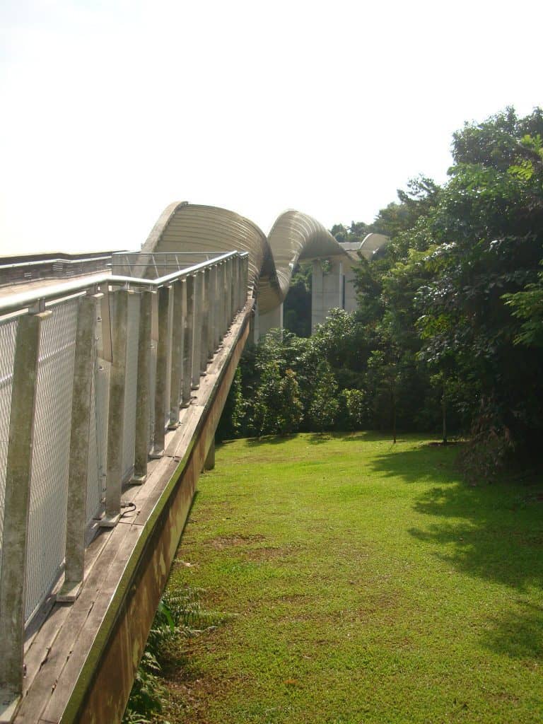 southern ridges in singapore