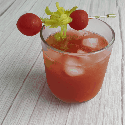 Classic bloody mary