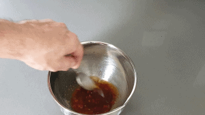 Thai dressing sauce