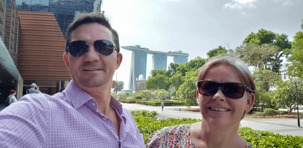 marina bay sands