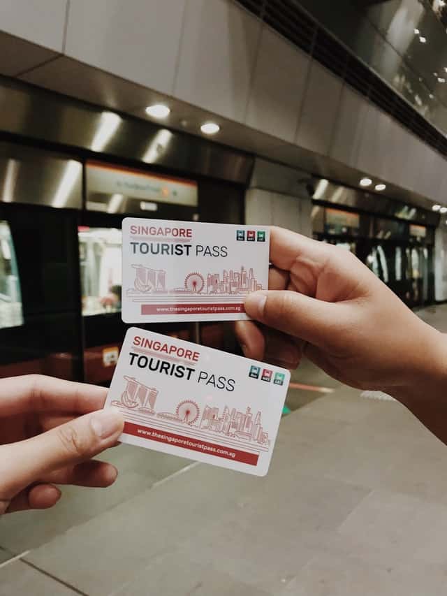 singapore metro passes