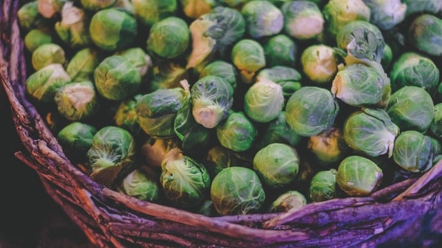 brussels sprouts