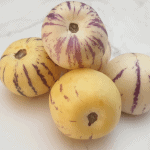 Refreshing Pepino Melon - Mint Gazpacho