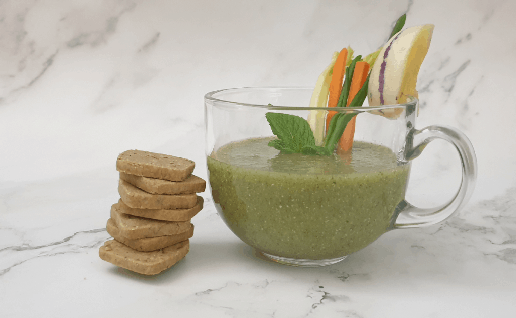 pepino gazpacho