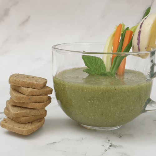 pepino gazpacho