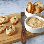 Easy to make Salmon Mousse