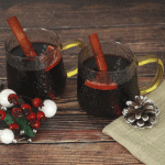 Best Spiced or Mulled wine recipe