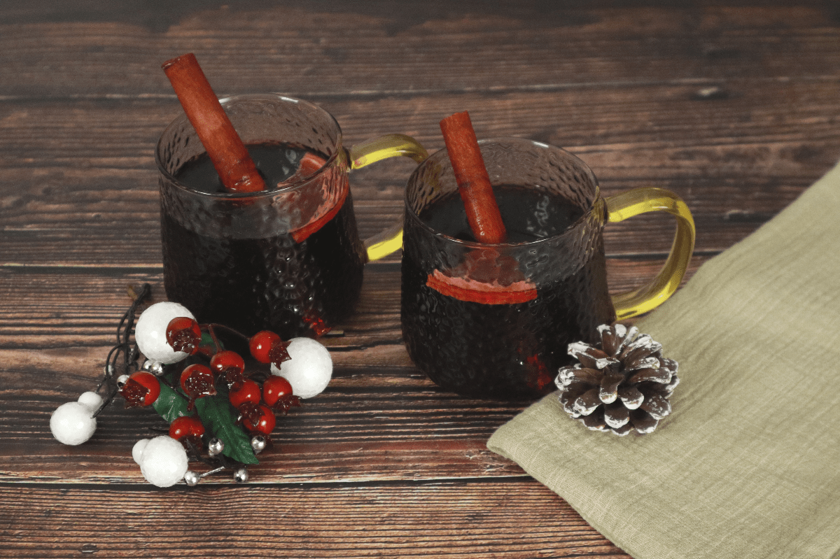 Best Spiced or Mulled wine recipe - Culinary Ambition Best Spiced or Mulled wine recipe - Culinary Ambition