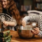 How to Make Cooking with Kids fun and safe?