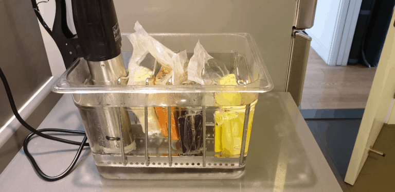 All you need to know about sous vide cooking