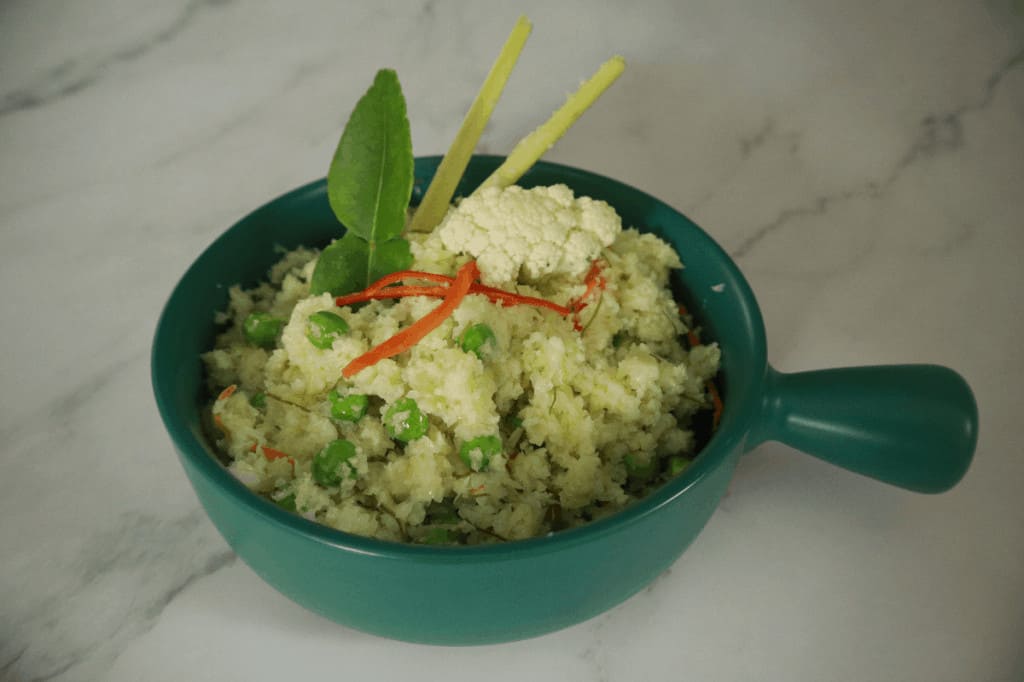 cauliflower risotto