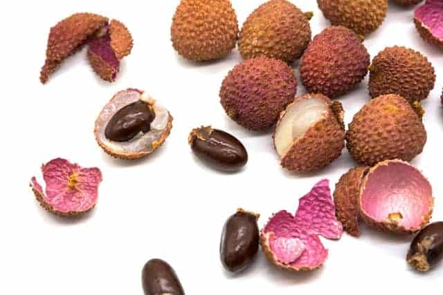 lychees