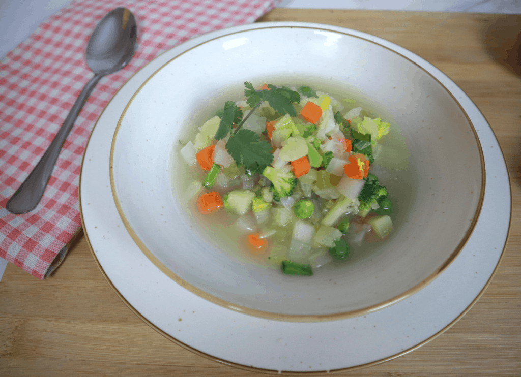 vegetable soup