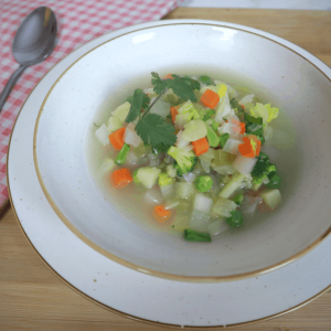 vegetable soup