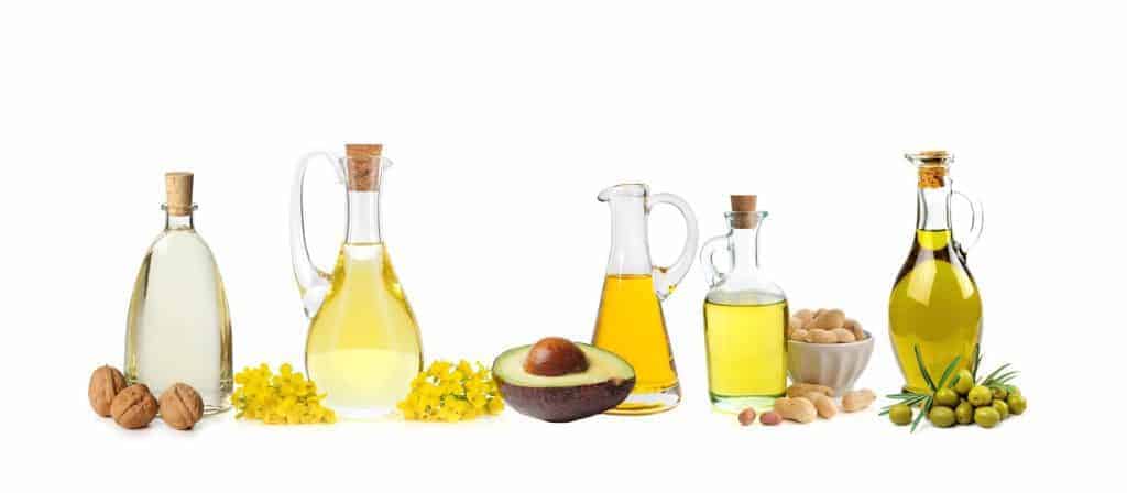 healthy cooking oils