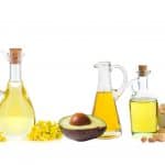 What are healthy cooking oils?