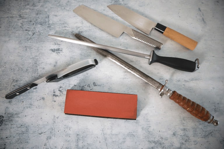 6 Best Knife Sharpeners
