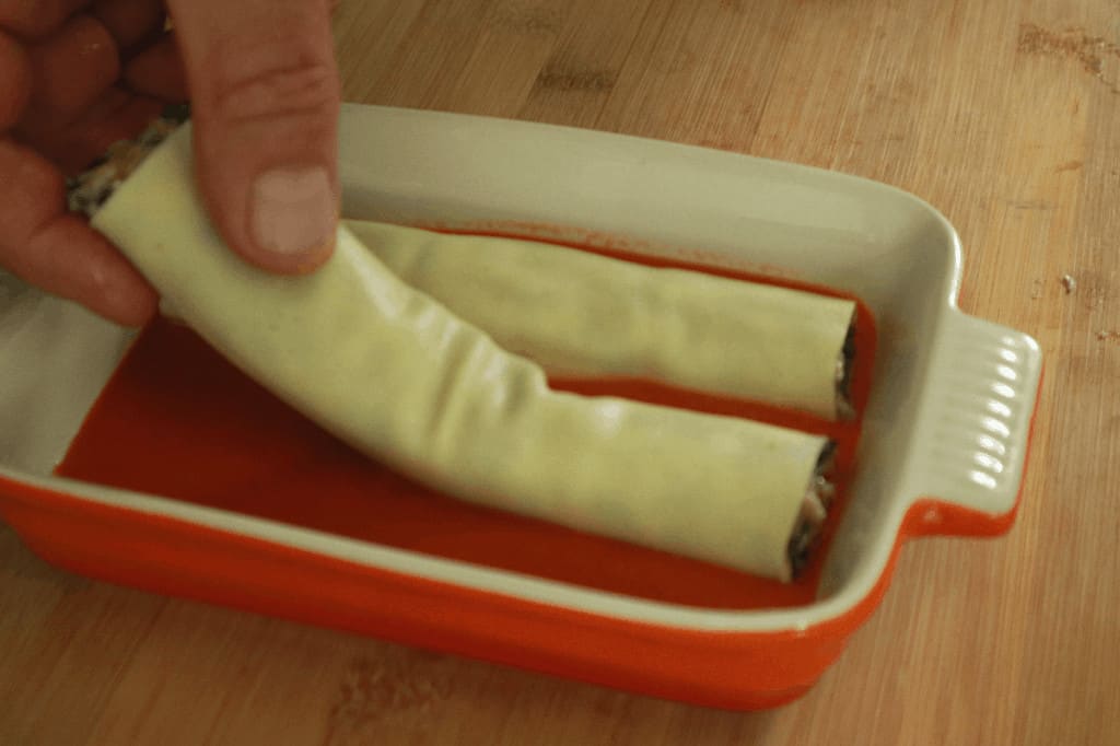 How to Make Fresh Homemade Cannelloni - Culinary Ambition