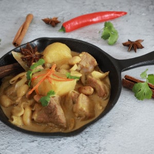 thai massaman curry