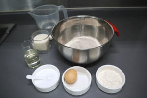 ingredients for galette breton