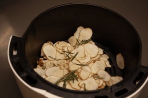 bake jerusalem artichoke