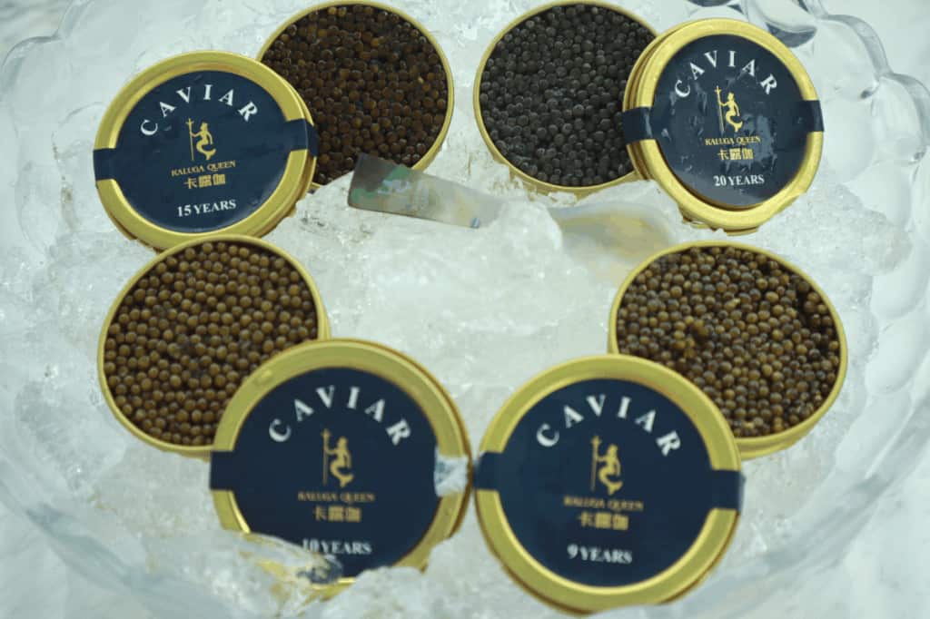 caviar