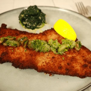 veal escalope