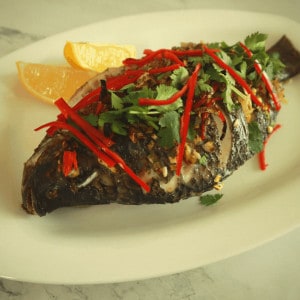 tilapia whole fish