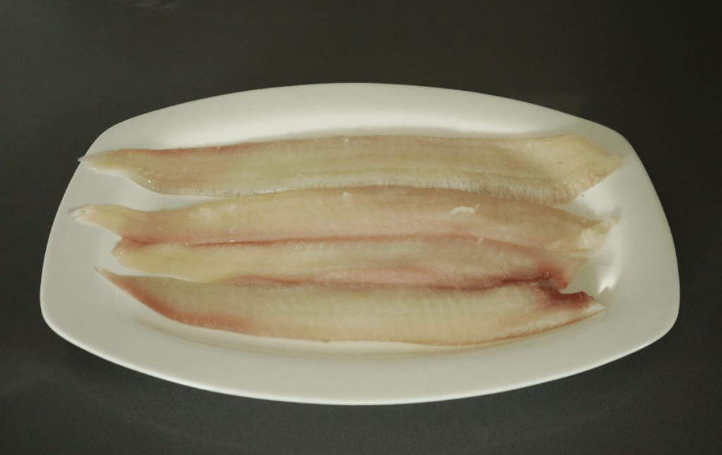 how to fillet a flat fish