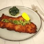 Classic Breaded Veal Escalope
