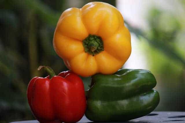 bell peppers