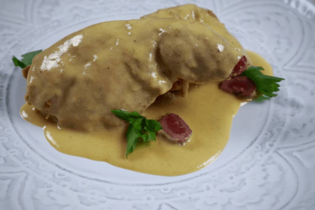 Rabbit in Mustard Sauce, a French country classic Culinary Ambition