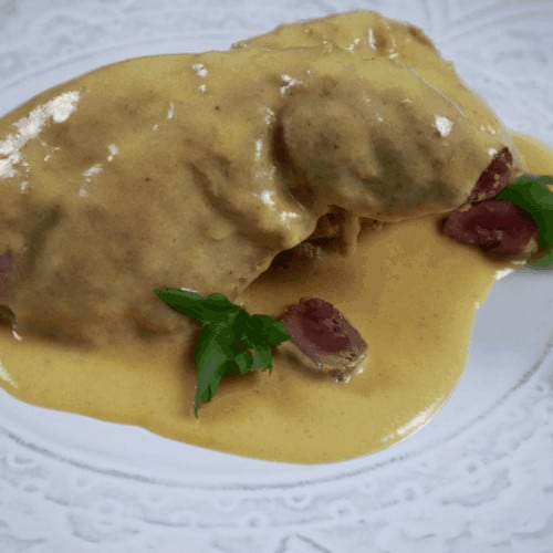 Rabbit in Mustard Sauce, a French country classic Culinary Ambition