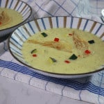 Fennel Zucchini Soup