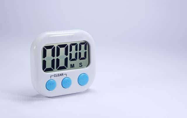 5 Best Kitchen Cooking Timers