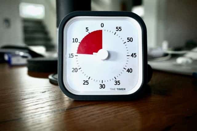 cooking timers
