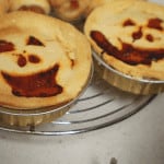 Scary Halloween Pies