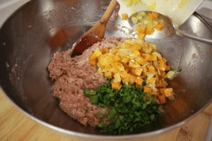 make meatloaf mix