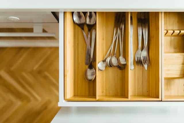 best kitchen drawer organisers 