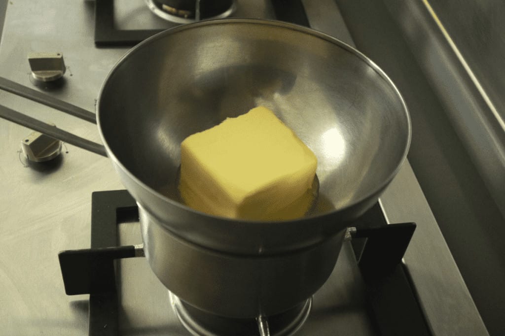 clarified butter