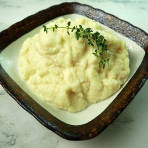 celery root puree