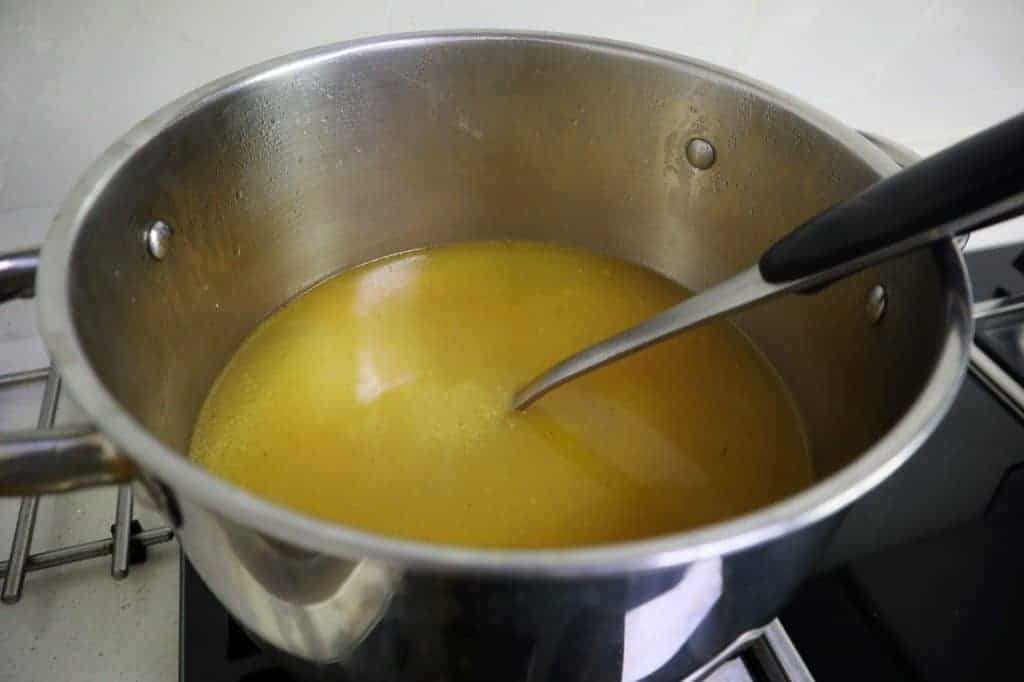 chicken stock