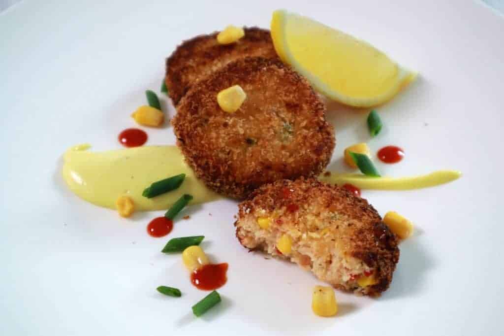 Crab Cakes - Cooking With Coit