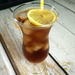 Cocktail - Long Island Iced tea