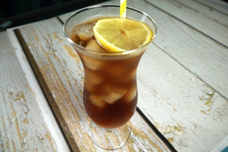 Cocktail – Long Island Iced tea