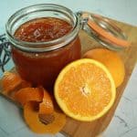 Easy to make Orange Marmalade