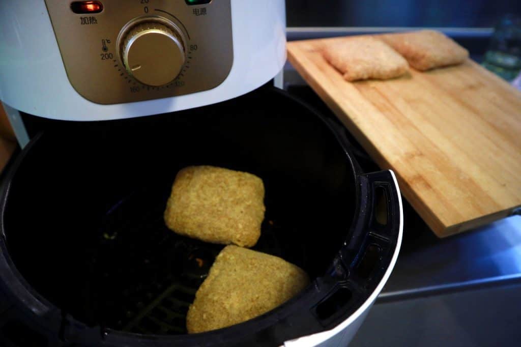 Easy Air Fried Veal Cordon Bleu Culinary Ambition